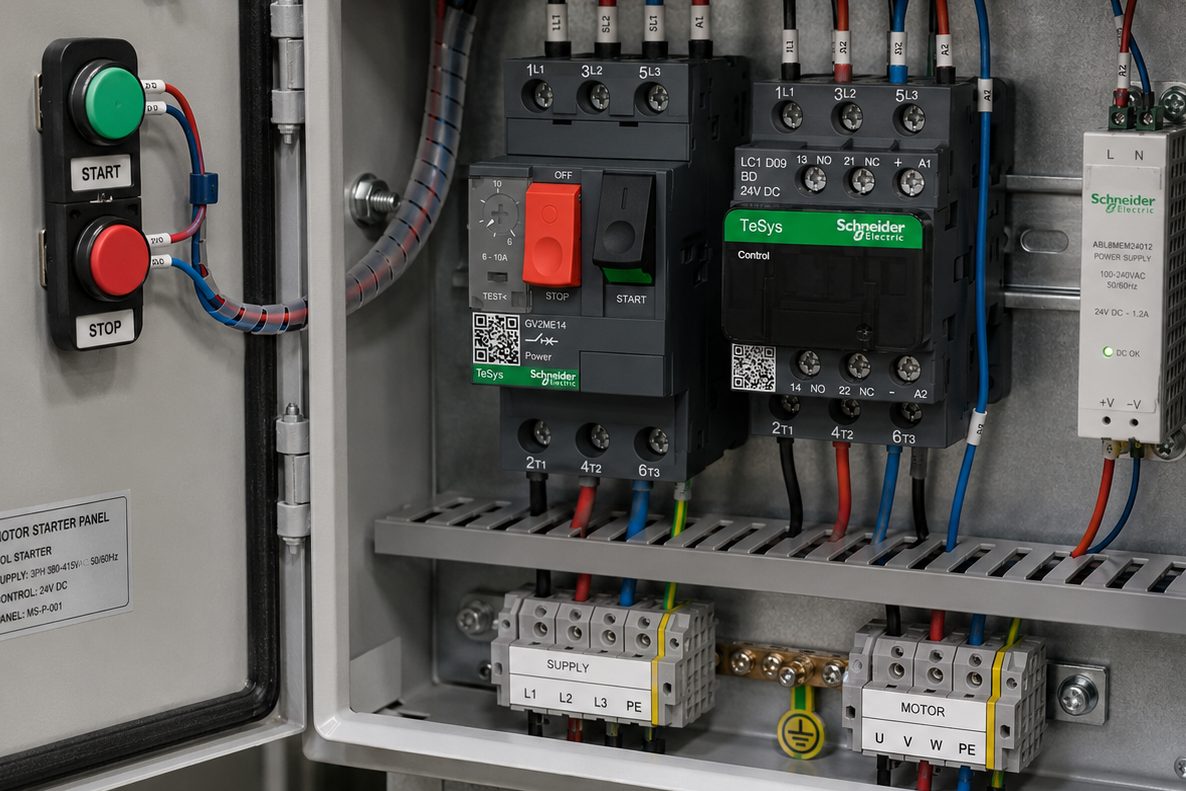 Fundamentos e Dispositivos de Comando — imagem 2