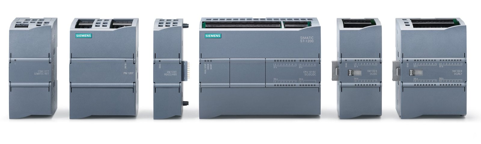 Programação de CLPs Básico, S7-1200