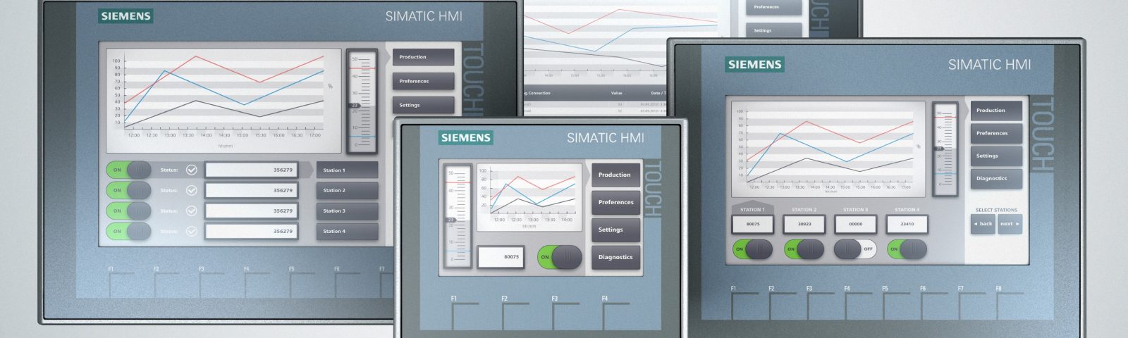 Programação de IHM com CLP S7-1200