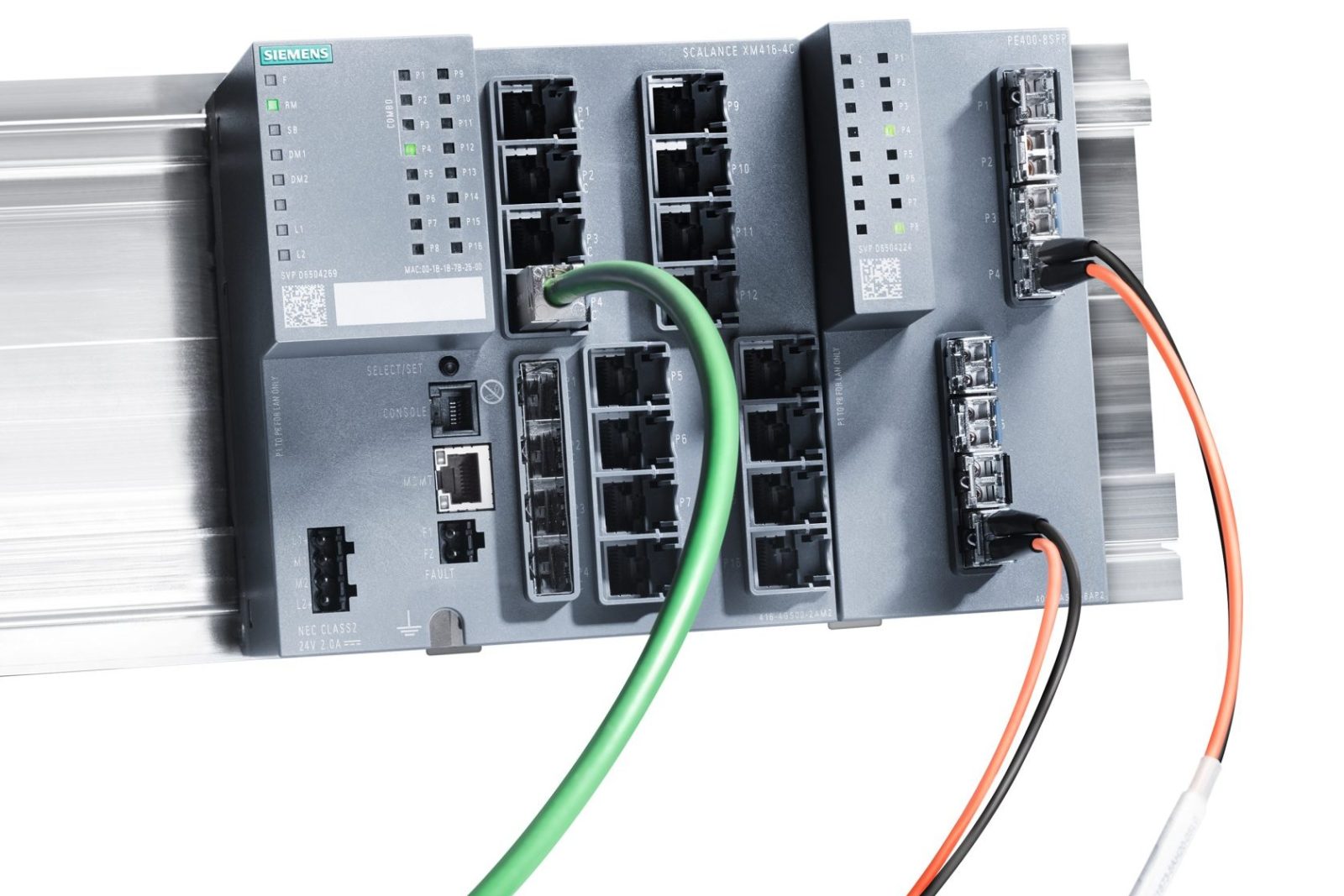 Redes Industriais: Profinet e Profibus