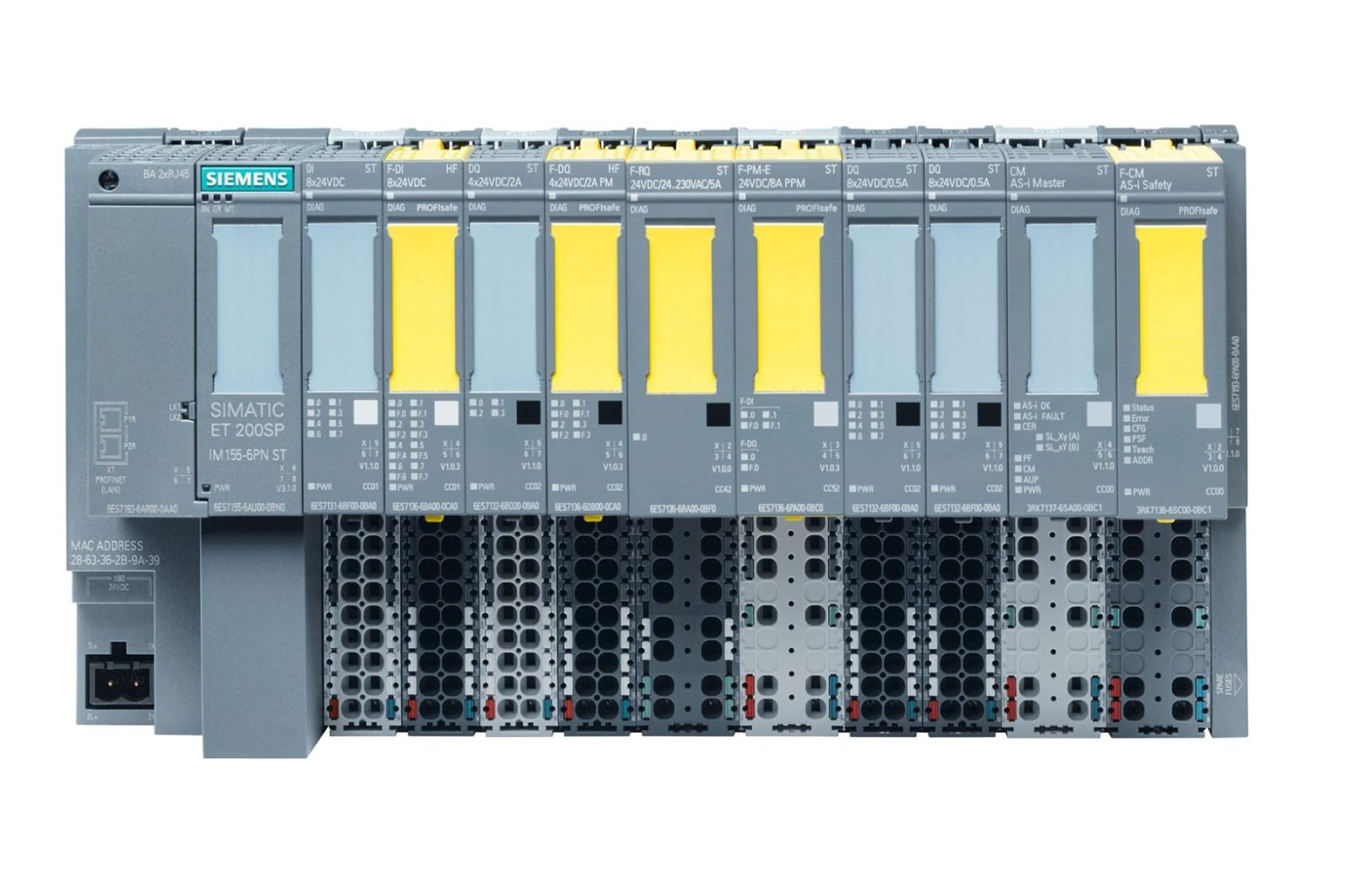 Safety em CLPs Siemens